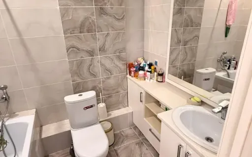 До уборки